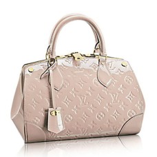Мъжка чанта Louis Vuitton M50421 Santa Monica Monogram Vernis