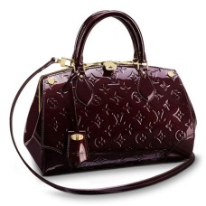 Чанта Louis Vuitton M50423 Santa Monica Tote Monogram Vernis
