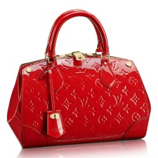 Мъжка чанта Louis Vuitton M50511 Santa Monica Monogram Vernis