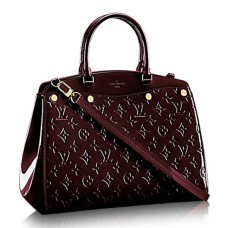 Мъжка чанта Louis Vuitton M50597 Brea MM Monogram Vernis