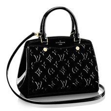 Чанта Louis Vuitton M50600 Brea PM Tote Monogram Vernis