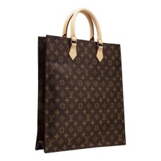 Чанта Louis Vuitton M51140 Sac Plat Monogram Canvas