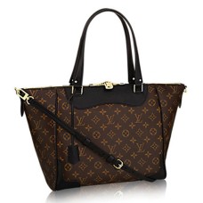 Чанта през рамо Louis Vuitton M51192 Estrela MM от монограмно платно