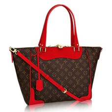Чанта през рамо Louis Vuitton M51193 Estrela MM от монограмно платно