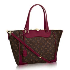 Чанта през рамо Louis Vuitton M51194 Estrela MM от монограмно платно