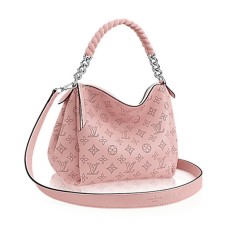 Чанта Louis Vuitton M51219 Babylone Chain BB Hobo от естествена кожа Mahina