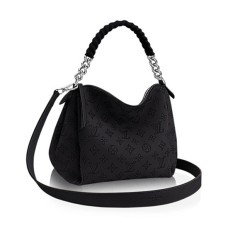 Чанта Louis Vuitton M51223 Babylone Chain BB Hobo от естествена кожа, изработена от естествена кожа