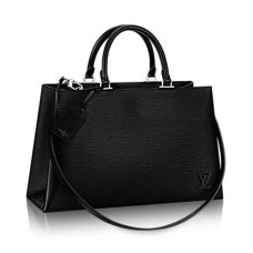 Чанта Louis Vuitton M51323 Kleber MM от епи кожа