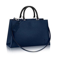 Чанта Louis Vuitton M51328 Kleber MM от епи кожа