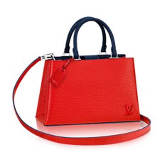 Чанта Louis Vuitton M51333 Kleber PM от епи кожа