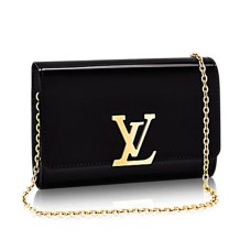 Чанта Louis Vuitton M51601 Louise Chain PM Crossbody Monogram Vernis
