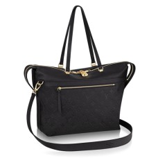 Чанта през рамо Louis Vuitton M51750 Boetie Monogram Empreinte Leather