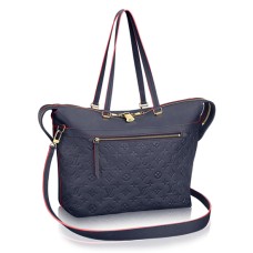 Чанта през рамо Louis Vuitton M51752 Boetie Monogram Empreinte Leather