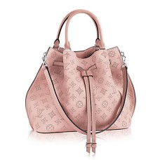 Чанта Louis Vuitton M54401 Girolata от кожа Mahina