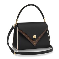 Чанта Louis Vuitton M54439 с двоен V-образен профил, изработена от мека телешка кожа
