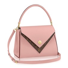 Чанта Louis Vuitton M54440 с двоен V-образен профил, изработена от мека телешка кожа