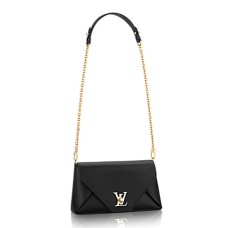 Чанта за рамо Louis Vuitton M54500 Love Note от Taurillon от кожа