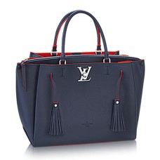 Чанта Louis Vuitton Lockmeto M54571 от мека телешка кожа