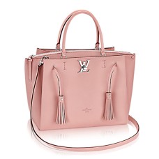 Чанта Louis Vuitton Lockmeto M54572 от мека телешка кожа