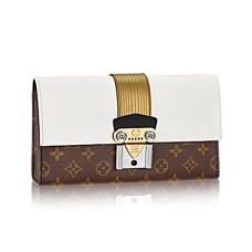 Чанта Louis Vuitton M54617 Column Clutch Monogram Canvas