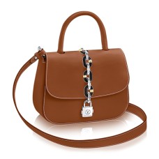 Чанта Louis Vuitton M54619 Chain It PM Tote Чанта Taurillon Leather