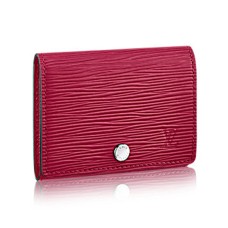 Калъф за визитки Louis Vuitton M56167 Epi Leather