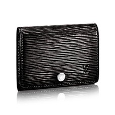 Калъф за визитки Louis Vuitton M56169 от епи кожа