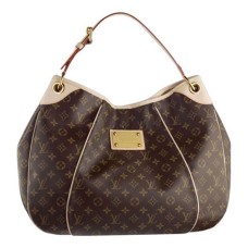Чанта Louis Vuitton M56381 Galliera GM Hobo от монограм, платно
