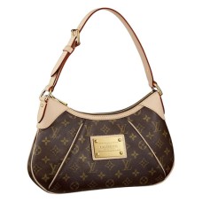 Чанта Louis Vuitton M56384 Thames PM Hobo от монограм, платно
