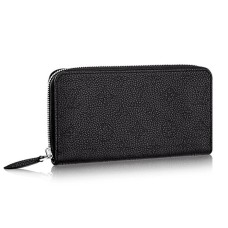 Louis Vuitton M58428 Zippy портфейл Mahina Leather