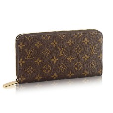 Чанта Louis Vuitton Zippy Organiser M60002 Monogram Canvas