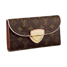 Портфейл Louis Vuitton M60123 Eugenie с монограмно платно