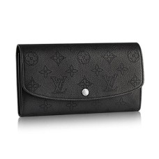 Портфейл Louis Vuitton M60143 Iris Mahina Leather