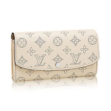 Портфейл Louis Vuitton Iris M60177 от естествена кожа Mahina