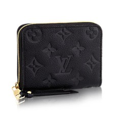 Louis Vuitton M60574 портмоне за монети монограм Empreinte кожа