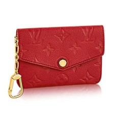 Louis Vuitton M60634 ключодържател монограм Empreinte кожа