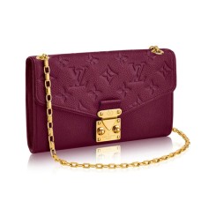 Чанта Louis Vuitton M60639 Pochette Saint-Germain Crossbody Monogram Empreinte Leather