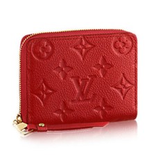 Louis Vuitton M60740 портмоне за монети монограм Empreinte кожа