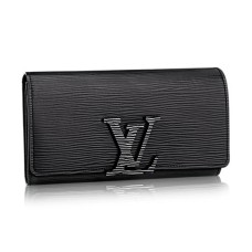 Louis Vuitton M60767 Портфейл Louise Epi кожа