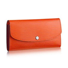 Портфейл Louis Vuitton M60853 Emilie от епи кожа