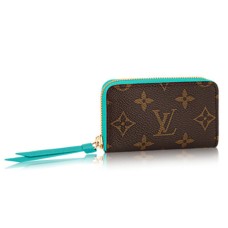 Чанта Louis Vuitton Zippy Multicartes Monogram Canvas M60910