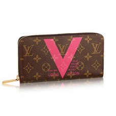Портфейл Louis Vuitton M60936 Zippy Monogram Canvas