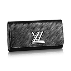 Портфейл Louis Vuitton M6117N Twist от епи кожа