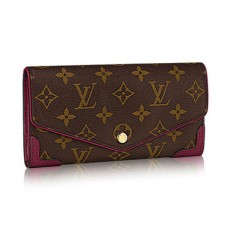 Портфейл Louis Vuitton M61186 Sarah Retiro Monogram Canvas