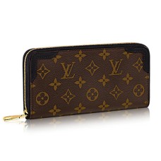 Портфейл Louis Vuitton M61188 Zippy Retiro Monogram Canvas