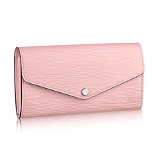 Портфейл Louis Vuitton M61216 Sarah от епи кожа