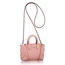 Louis Vuitton M61257 Nano W чанта за кръст през рамо Taurillon Leather