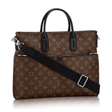 Чанта Louis Vuitton 7 Days A Week M61288 от плат с монограм