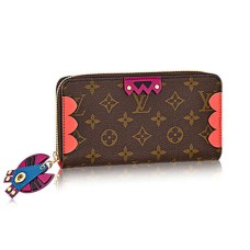 Портфейл Louis Vuitton M61364 Zippy Monogram Canvas