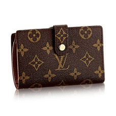 Чанта Louis Vuitton M61674 с френска каишка и монограм от платно